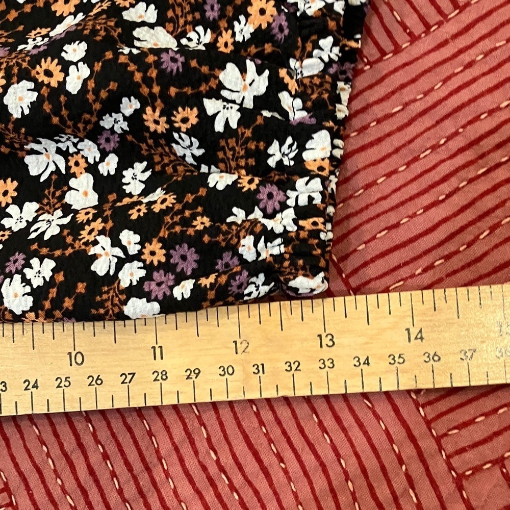 Denver Hayes medium Floral lightweight Blouse - Picture 10 of 15